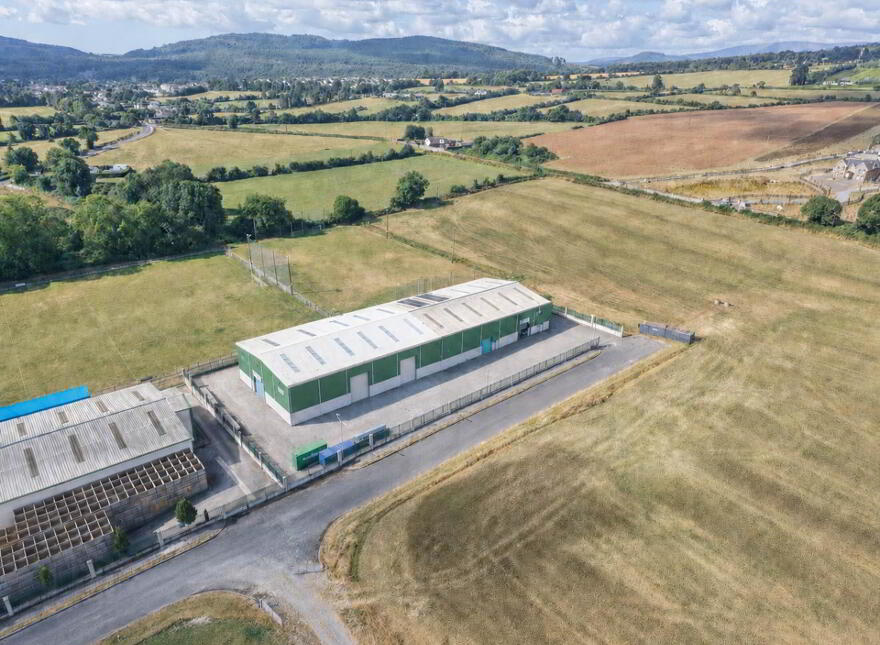 Unit 8, Highfield Business Park, Portlaw, Waterford, X91XN92