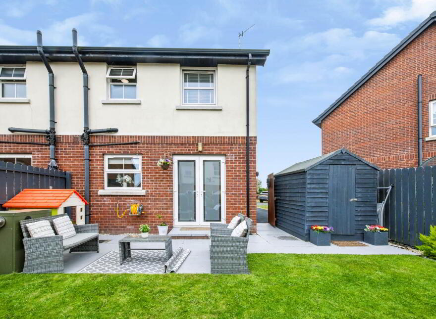 419 Belvedere Manor, Lurgan, Craigavon, BT67 9NT