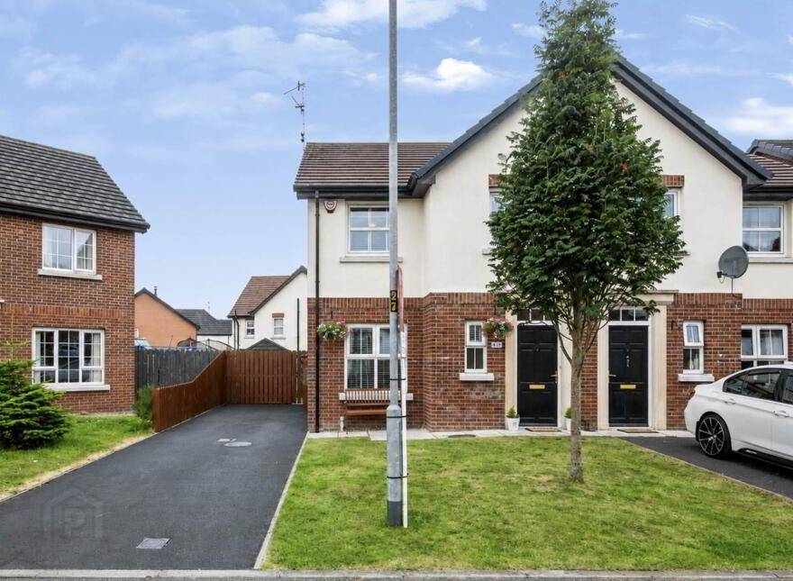 419 Belvedere Manor, Lurgan, Craigavon, BT67 9NT