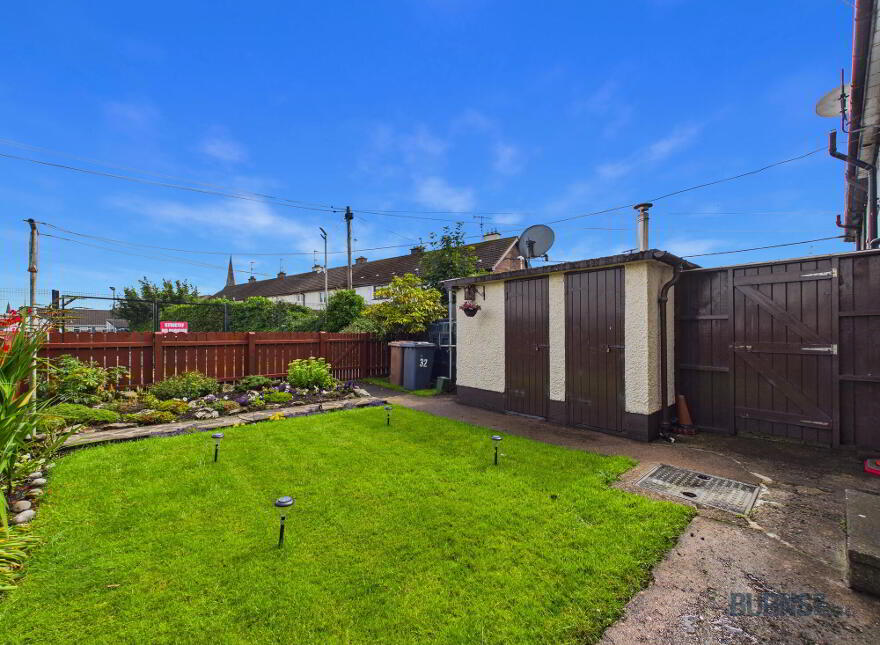 32 Queen's Avenue, Magherafelt, BT45 6BU
