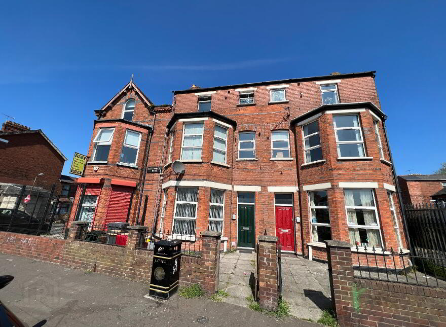 3, 121 Cliftonville Road, Belfast, BT14 6LP
