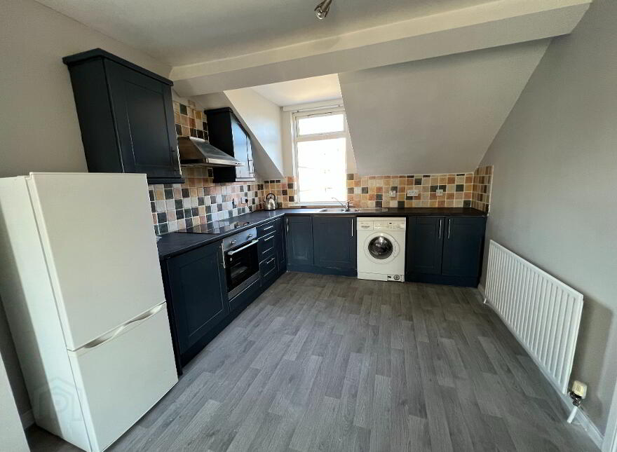 3, 121 Cliftonville Road, Belfast, BT14 6LP