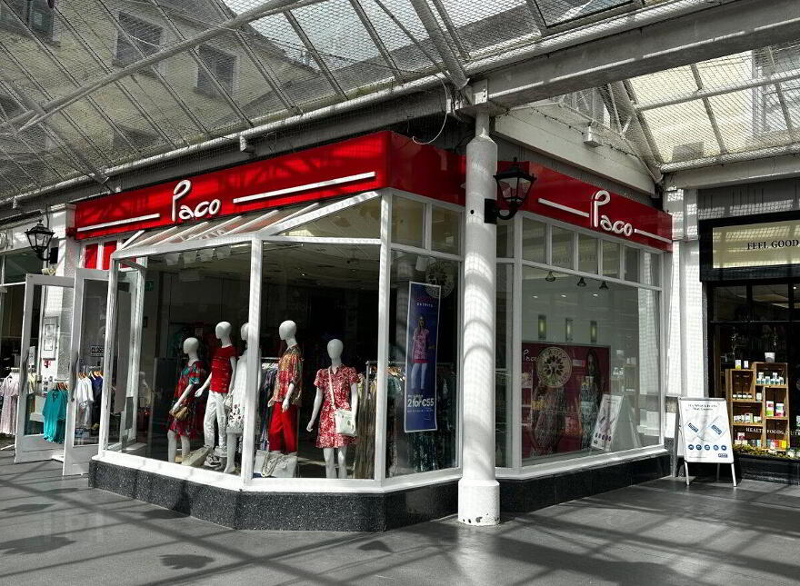 Retail Unit, Market Cross, Kilkenny, R95P283