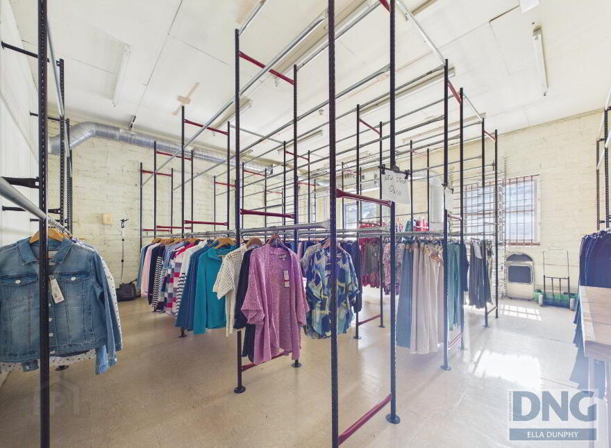 Retail Unit, Market Cross, Kilkenny, R95P283