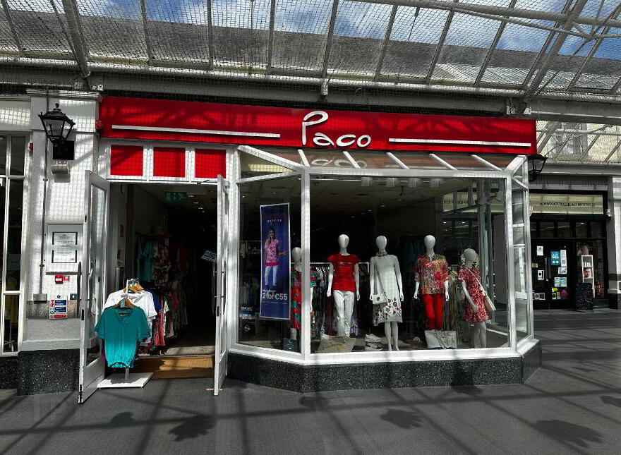 Retail Unit, Market Cross, Kilkenny, R95P283