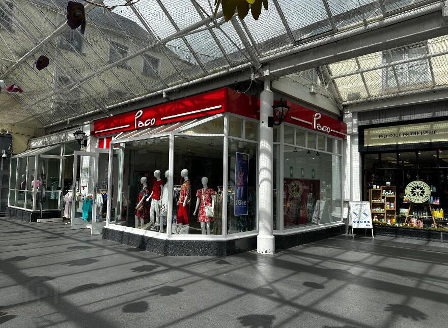 Retail Unit, Market Cross, Kilkenny, R95P283