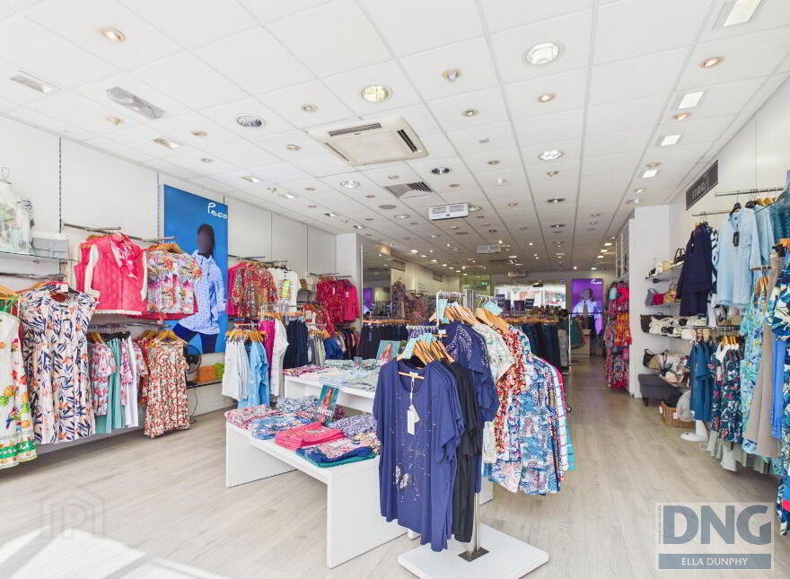 Retail Unit, Market Cross, Kilkenny, R95P283