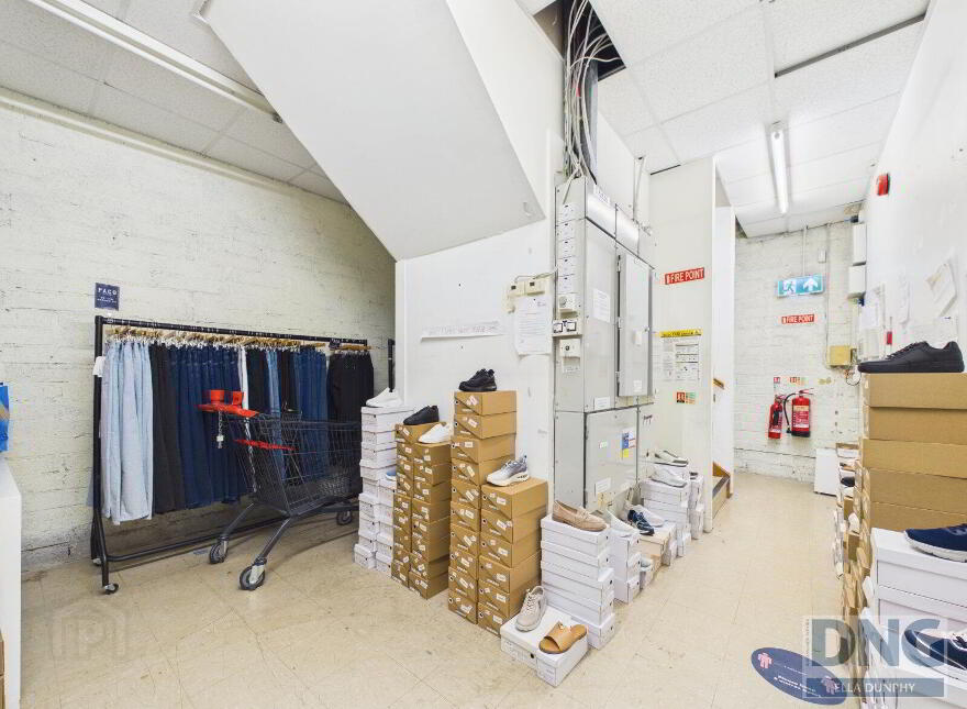 Retail Unit, Market Cross, Kilkenny, R95P283