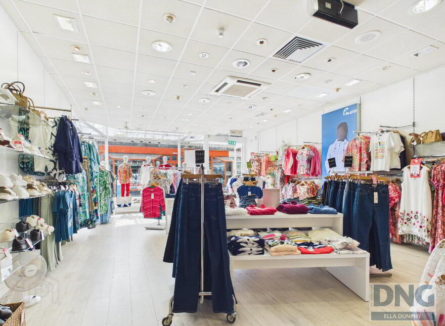 Retail Unit, Market Cross, Kilkenny, R95P283