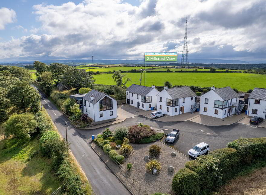 2 Hillcrest View (HOLIDAY LET), Portrush, BT52 2RB