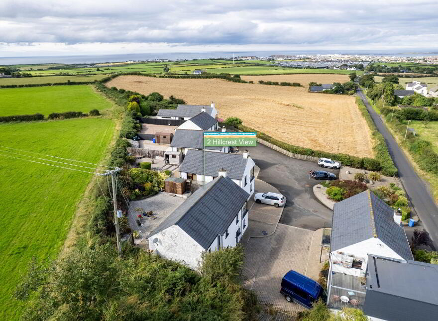 2 Hillcrest View (HOLIDAY LET), Portrush, BT52 2RB