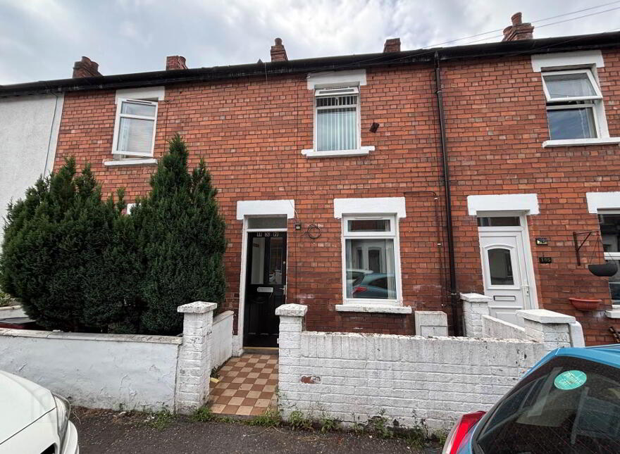 107 Hyndford Street, Belfast, BT5 5JF