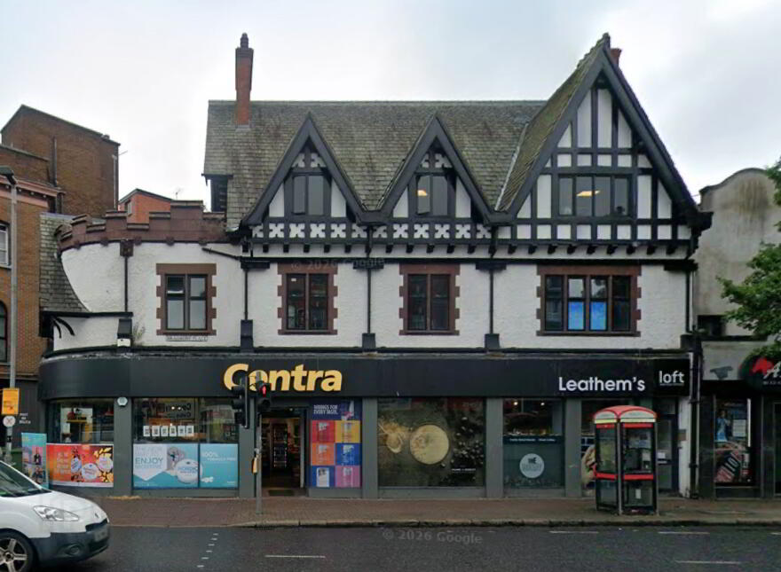 2-6 Bradbury Place, Belfast, BT7 1RX
