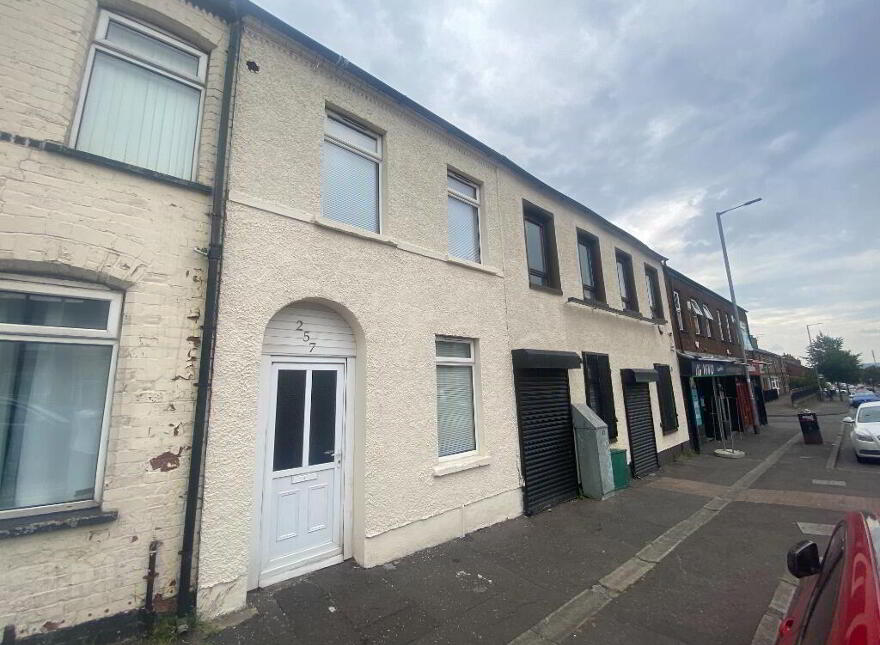 257 Oldpark Road, Belfast, BT14 6QR
