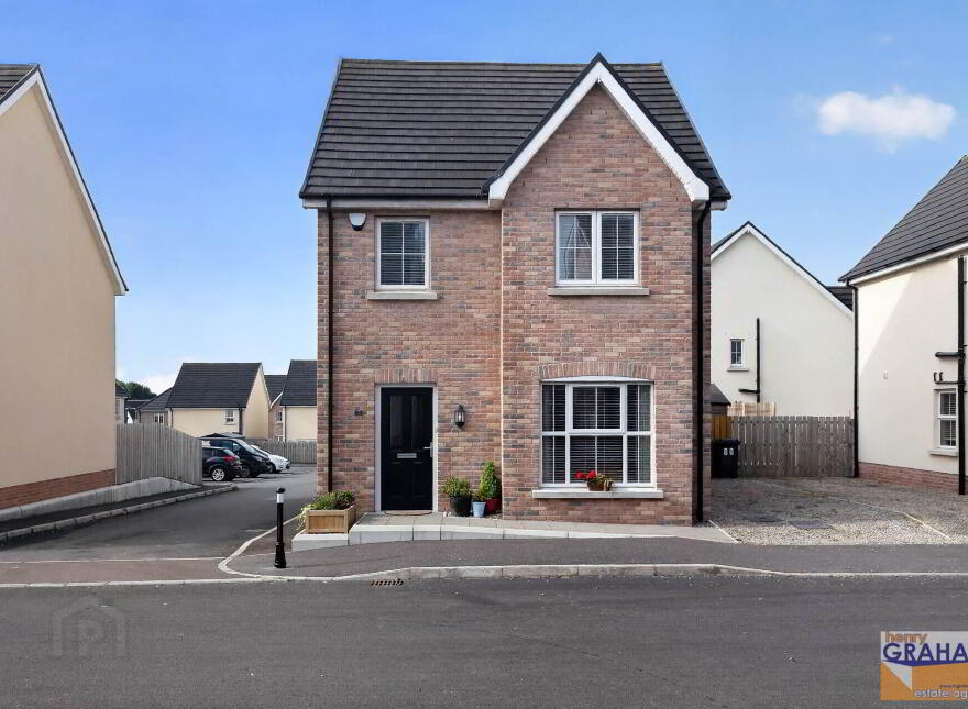 80 Ayrshire Gardens, Lisburn, BT28 2EL