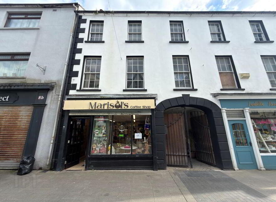 (Lot 4) 10 West Street, Carrickfergus, BT38 7AR