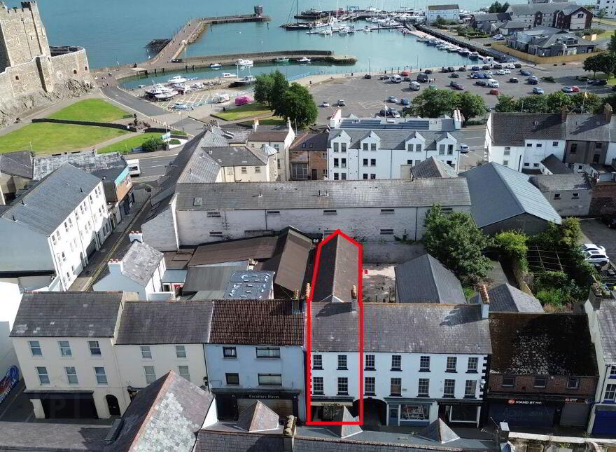 (Lot 4) 10 West Street, Carrickfergus, BT38 7AR