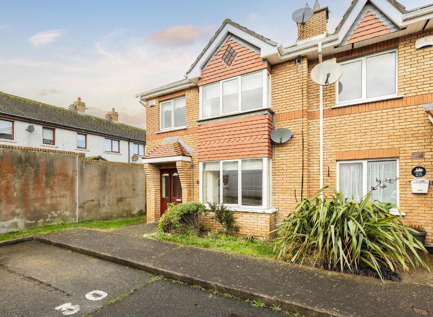30 Mount Rochford Rise, Balbriggan, K32VK83