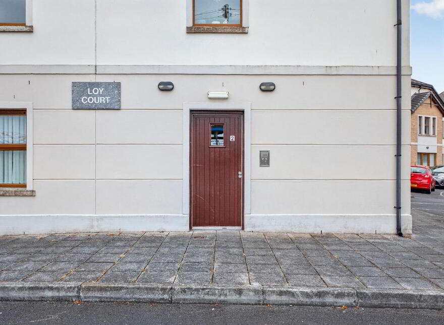 2 Loy Court, 265 Old Belfast Road, Bangor, BT19 1LU