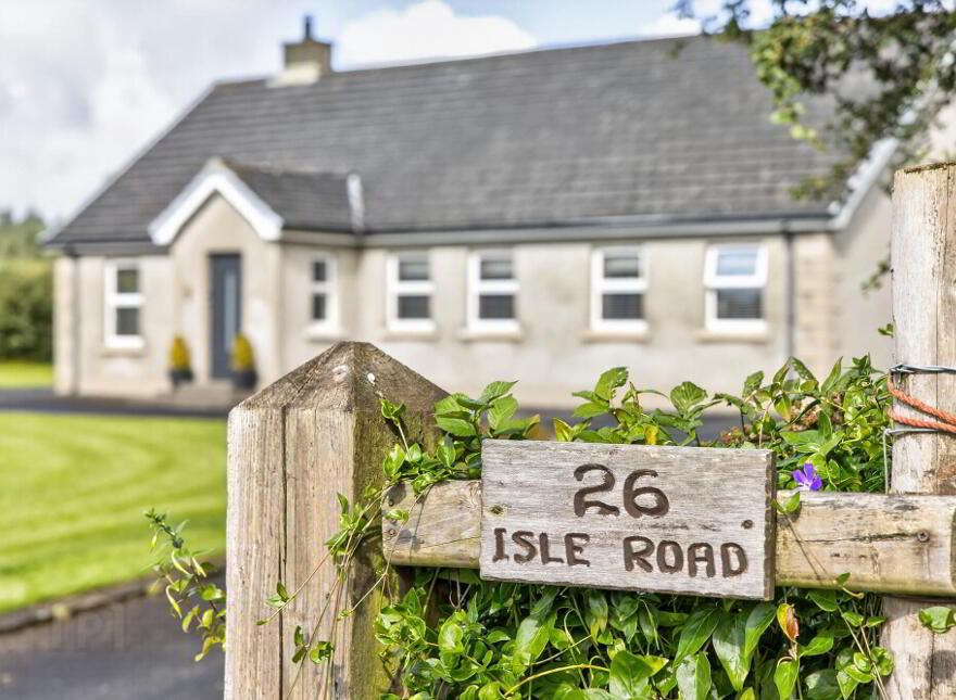 26 Isle Road, Coleraine, BT51 4JH