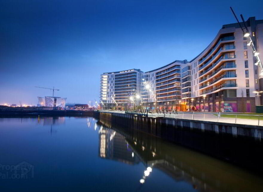 8.15 The Arc, Queens Road, Belfast, BT3 9FG
