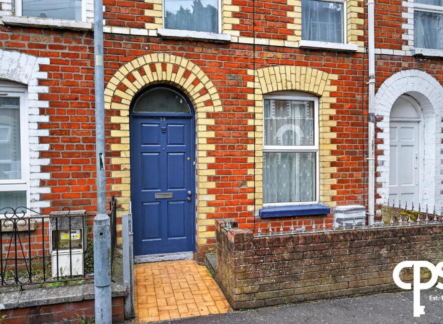 38 Damascus Street, Belfast, BT7 1QQ