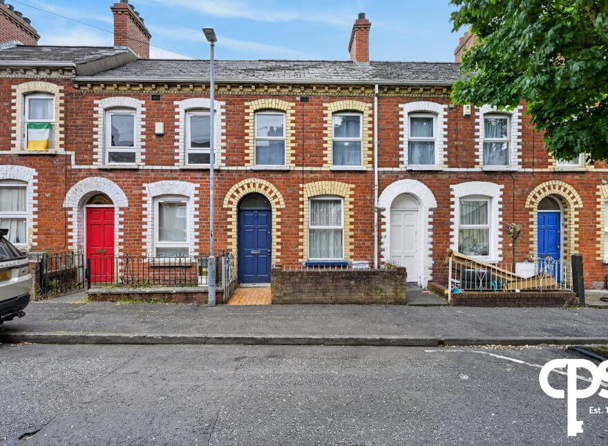 38 Damascus Street, Belfast, BT7 1QQ