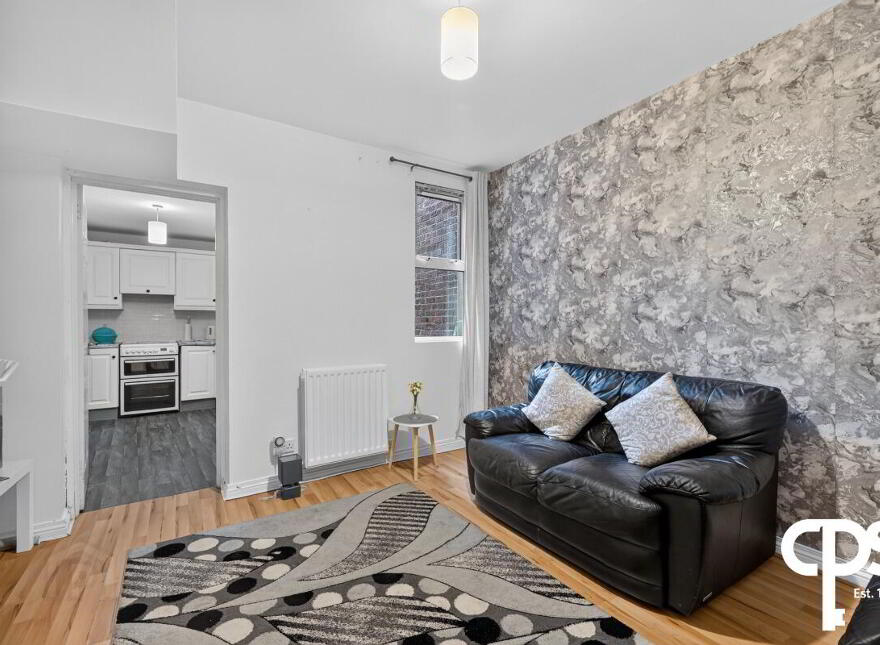 38 Damascus Street, Belfast, BT7 1QQ