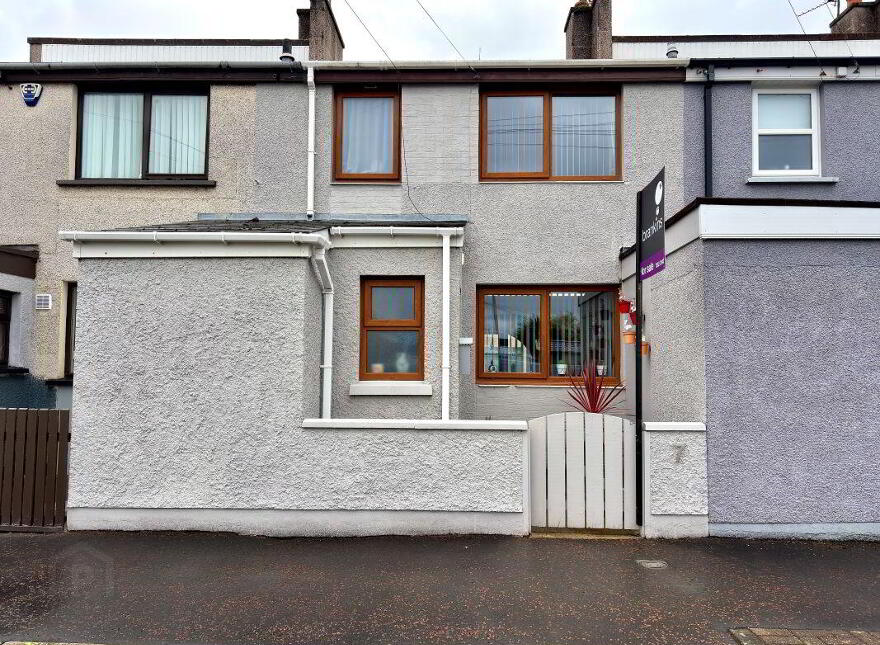 (Lot 5) 7 Crocknamack Square, Portrush, BT56 8LE