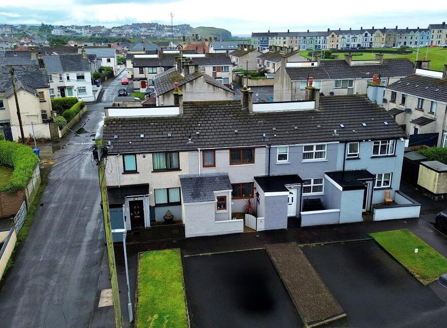 (Lot 5) 7 Crocknamack Square, Portrush, BT56 8LE
