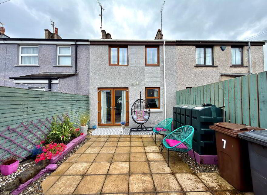 (Lot 5) 7 Crocknamack Square, Portrush, BT56 8LE