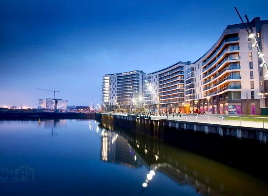 The Arc, 2f Queens Road, Belfast, BT3 9FG