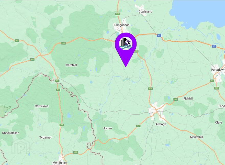 Lands At, Lisgobban Road, Benburb, Dungannon, BT71 7PT