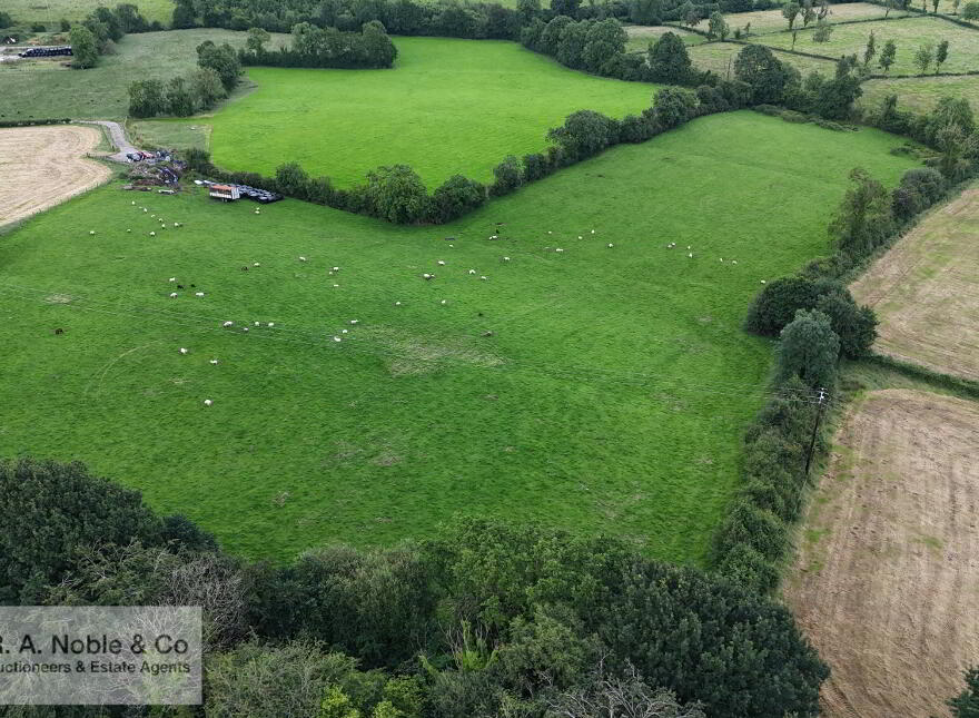 Lands At, Lisgobban Road, Benburb, Dungannon, BT71 7PT