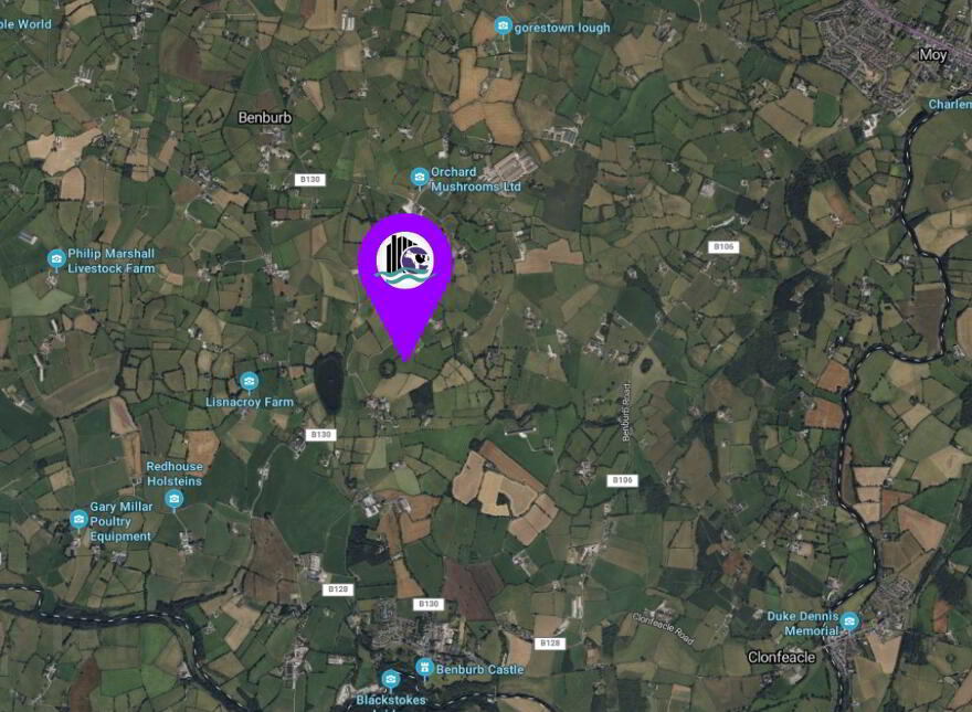 Lands At, Lisgobban Road, Benburb, Dungannon, BT71 7PT