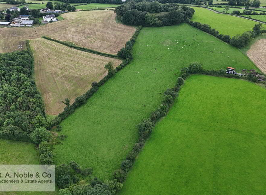 Lands At, Lisgobban Road, Benburb, Dungannon, BT71 7PT