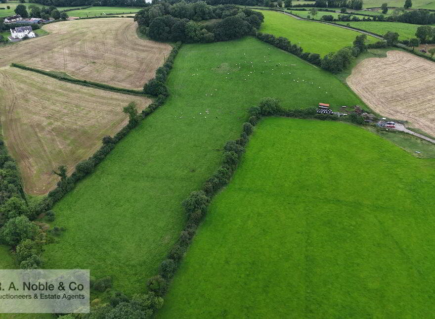 Lands At, Lisgobban Road, Benburb, Dungannon, BT71 7PT