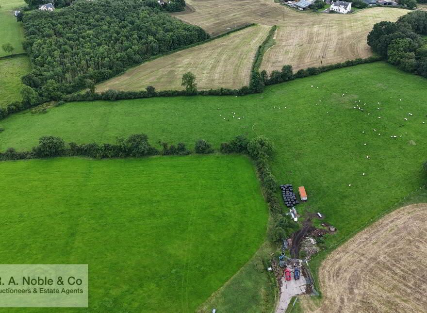 Lands At, Lisgobban Road, Benburb, Dungannon, BT71 7PT