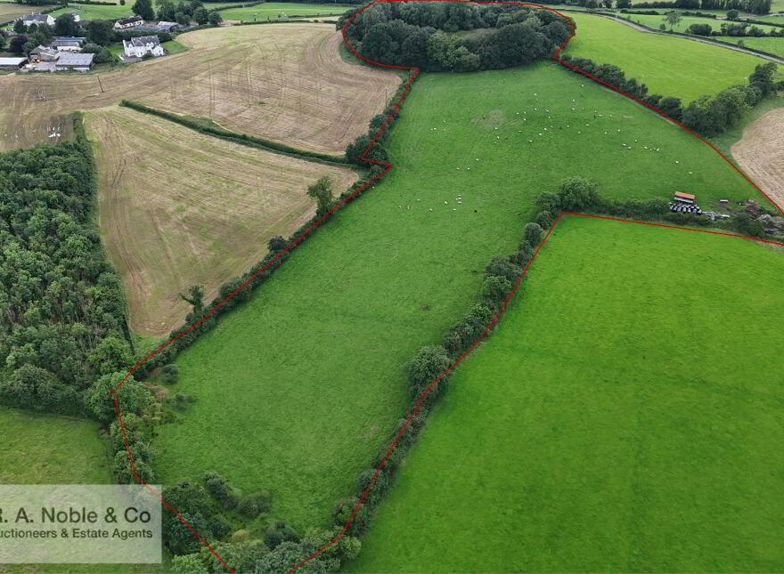 Lands At, Lisgobban Road, Benburb, Dungannon, BT71 7PT