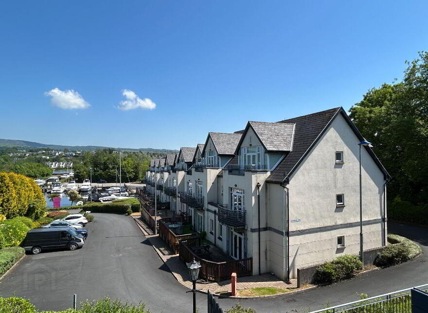 Apartment 15 Harbourside Kincora Harbour, Killaloe, V94Y3X7