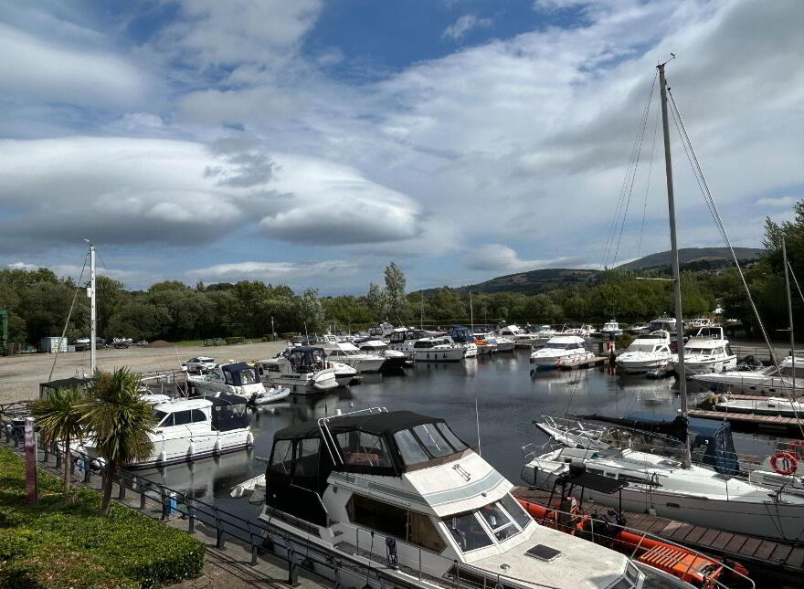 Apartment 15 Harbourside Kincora Harbour, Killaloe, V94Y3X7