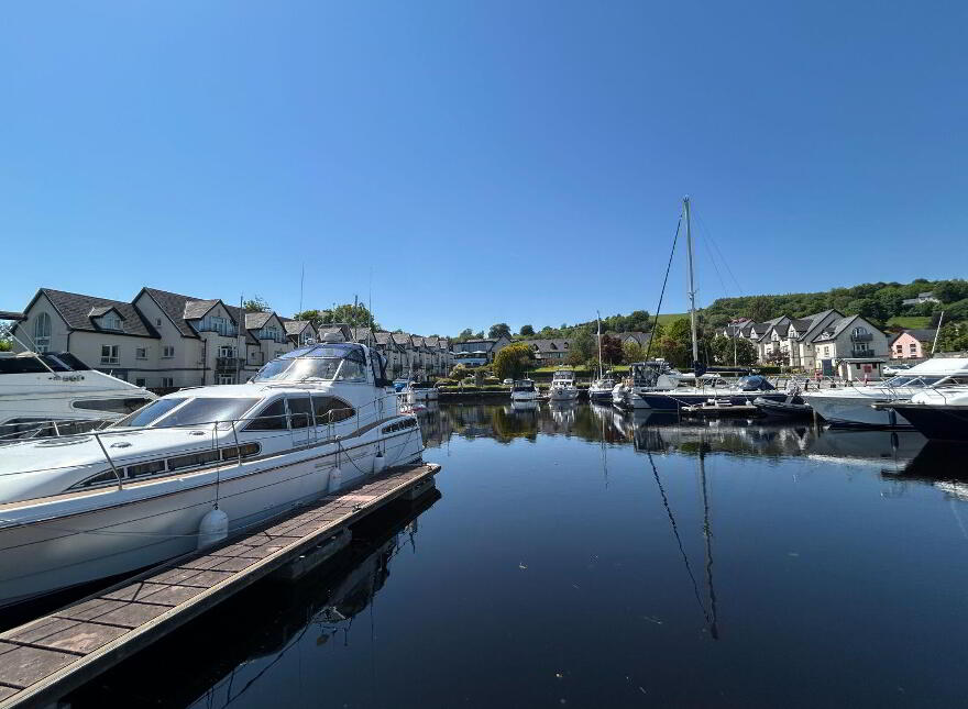 Apartment 15 Harbourside Kincora Harbour, Killaloe, V94Y3X7