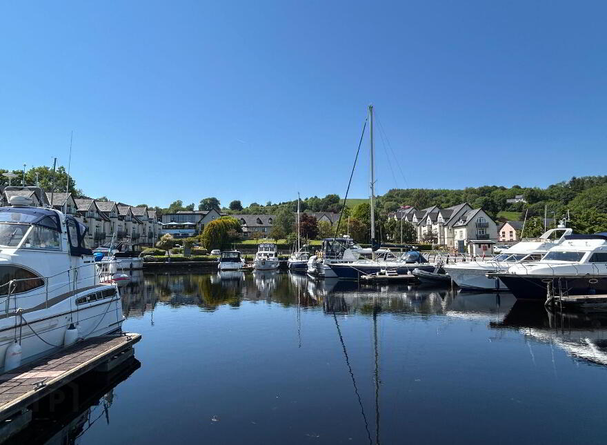 Apartment 15 Harbourside Kincora Harbour, Killaloe, V94Y3X7