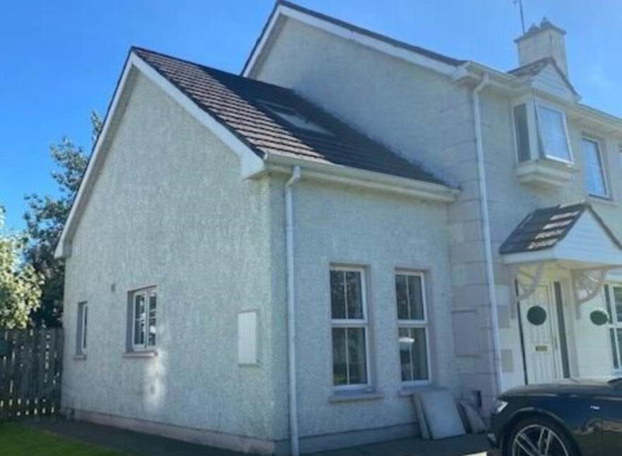 49a The Beeches, Ballybofey, F93N73P