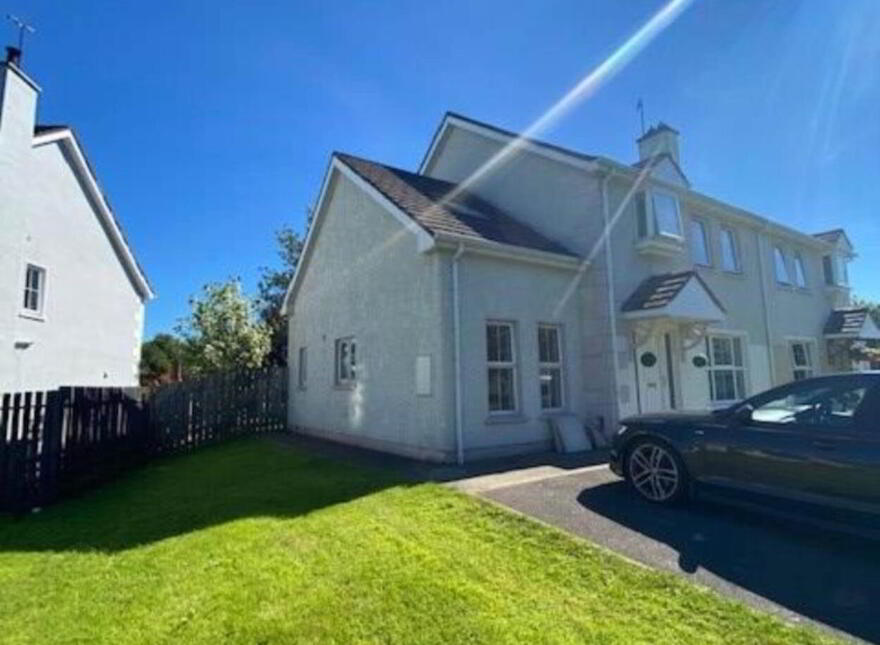 49a The Beeches, Ballybofey, F93N73P