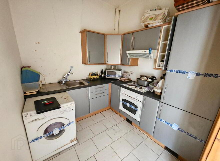 Flat 1, 5 West Street, Newtownards, BT23 4EN