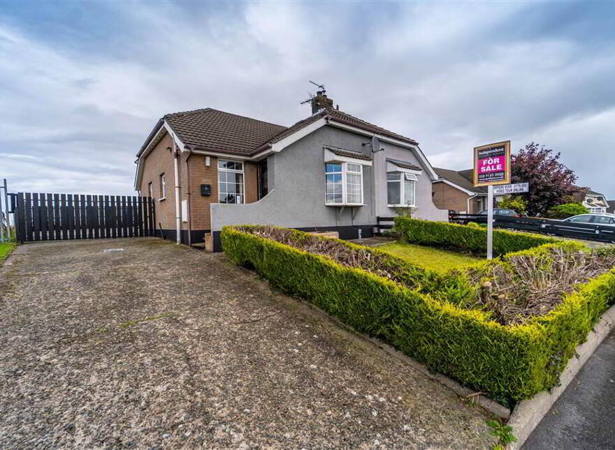 22 Cooleen Avenue, Newtownards, BT23 8UZ photo
