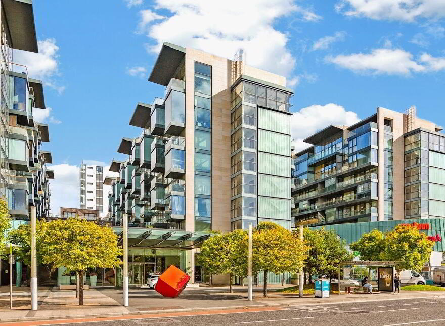 Apartment 25 The Cubes 1 Sandyford, Sandyford, D18WR64 photo