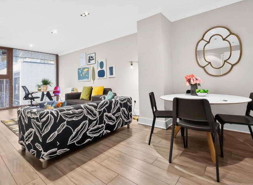 Apartment 25 The Cubes 1 Sandyford, Sandyford, D18WR64
