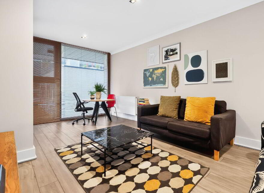Apartment 25 The Cubes 1 Sandyford, Sandyford, D18WR64